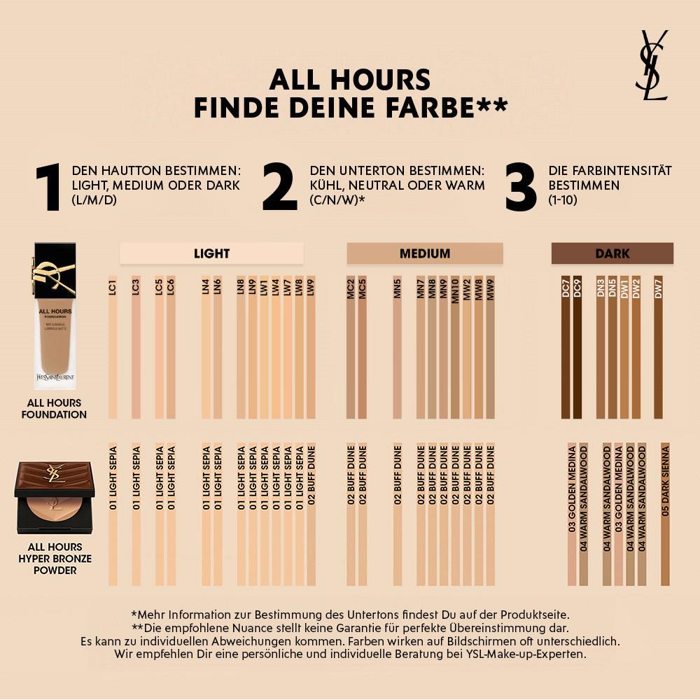 Produktbild Yves Saint Laurent All Hours Hyper Bronze 2 von 5