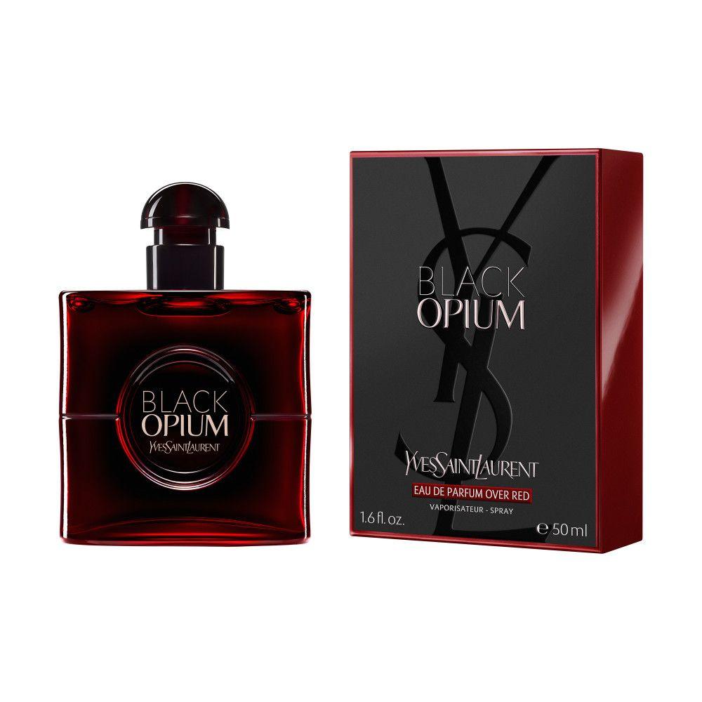 Produktbild Yves Saint Laurent Black Opium Over Red Eau de Parfum 2 von 2