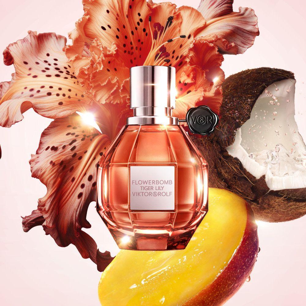 Produktbild VIKTOR&ROLF Flowerbomb Tiger Lily Eau de Parfum 3 von 5