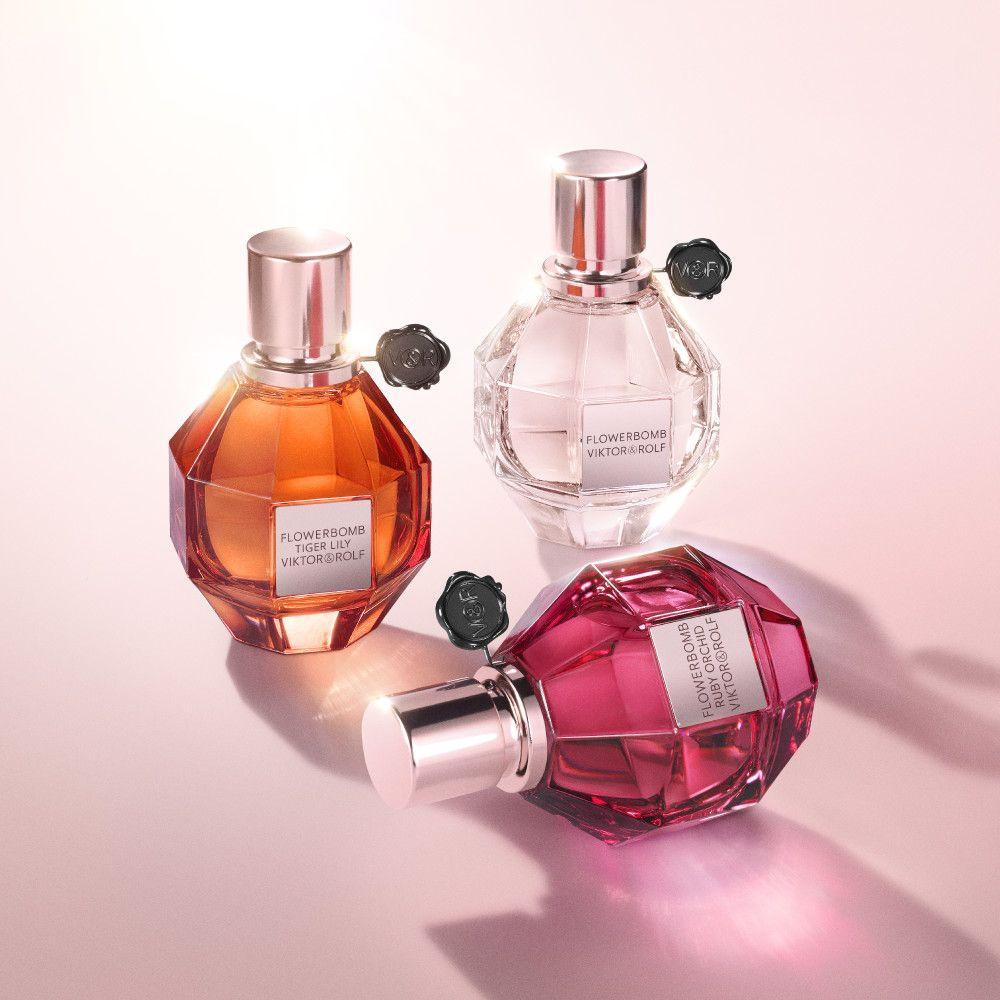 Produktbild VIKTOR&ROLF Flowerbomb Tiger Lily Eau de Parfum 5 von 5