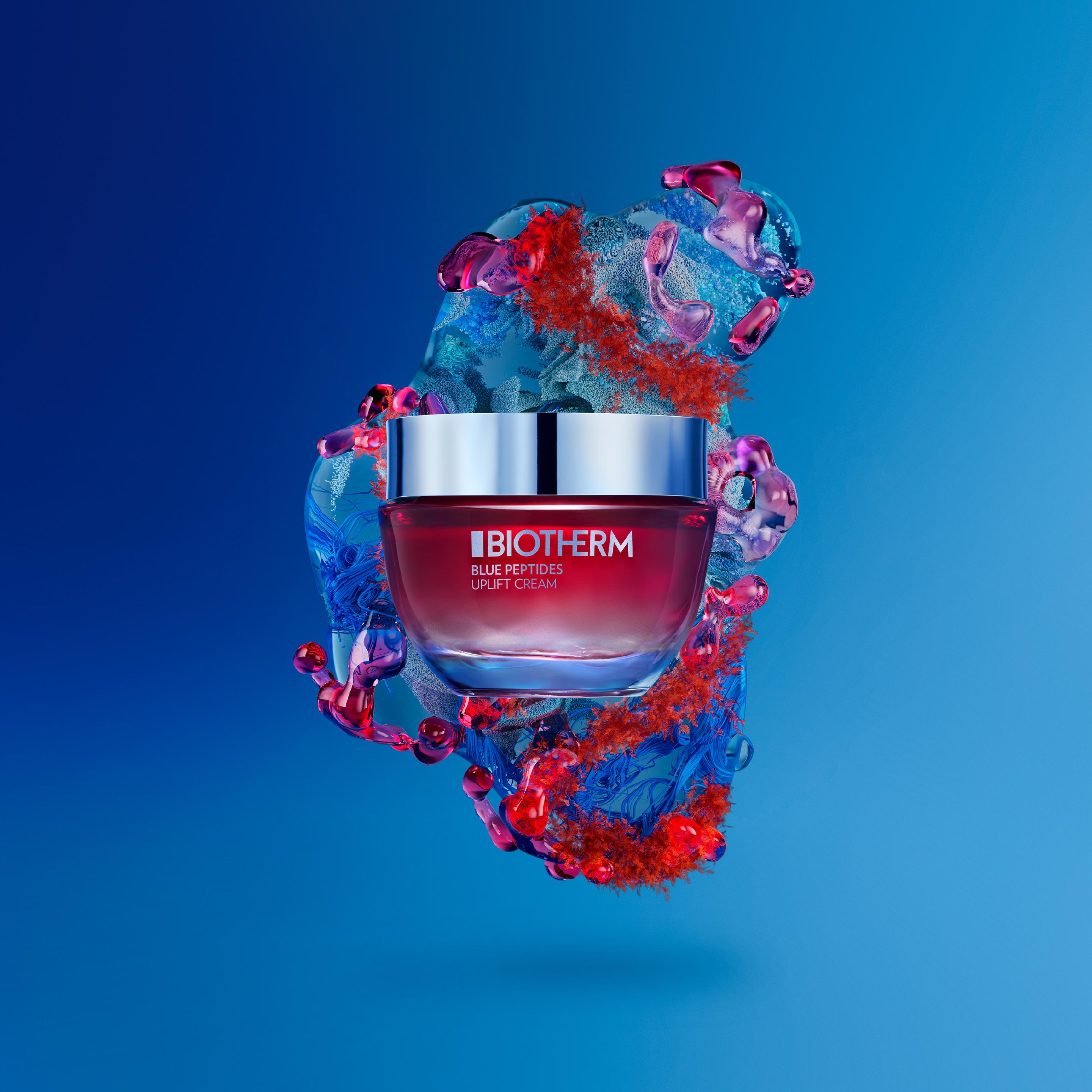Produktbild BIOTHERM Blue Peptides Uplift Cream 7 von 7
