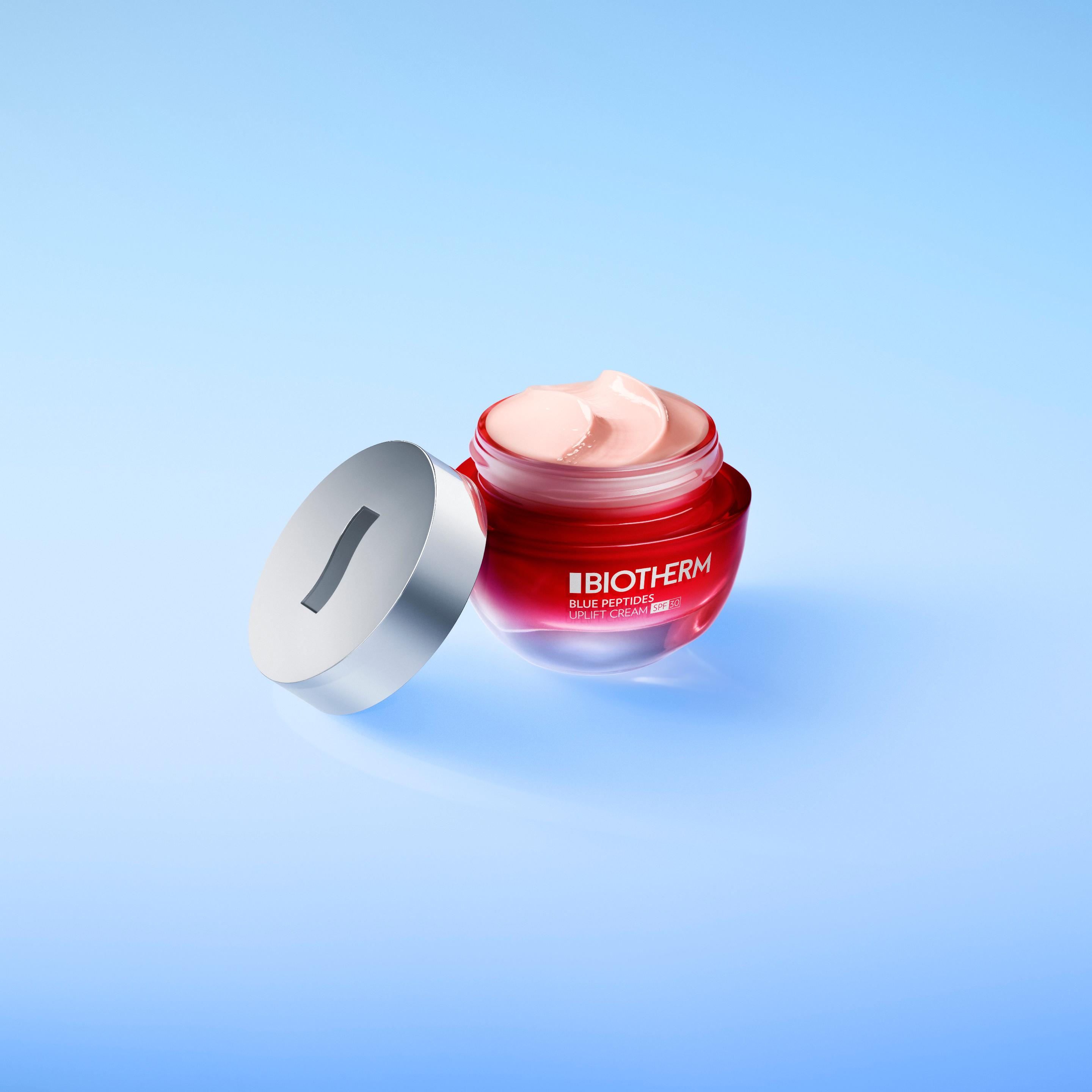 Produktbild BIOTHERM Blue Peptides Uplift Cream SPF30 3 von 11
