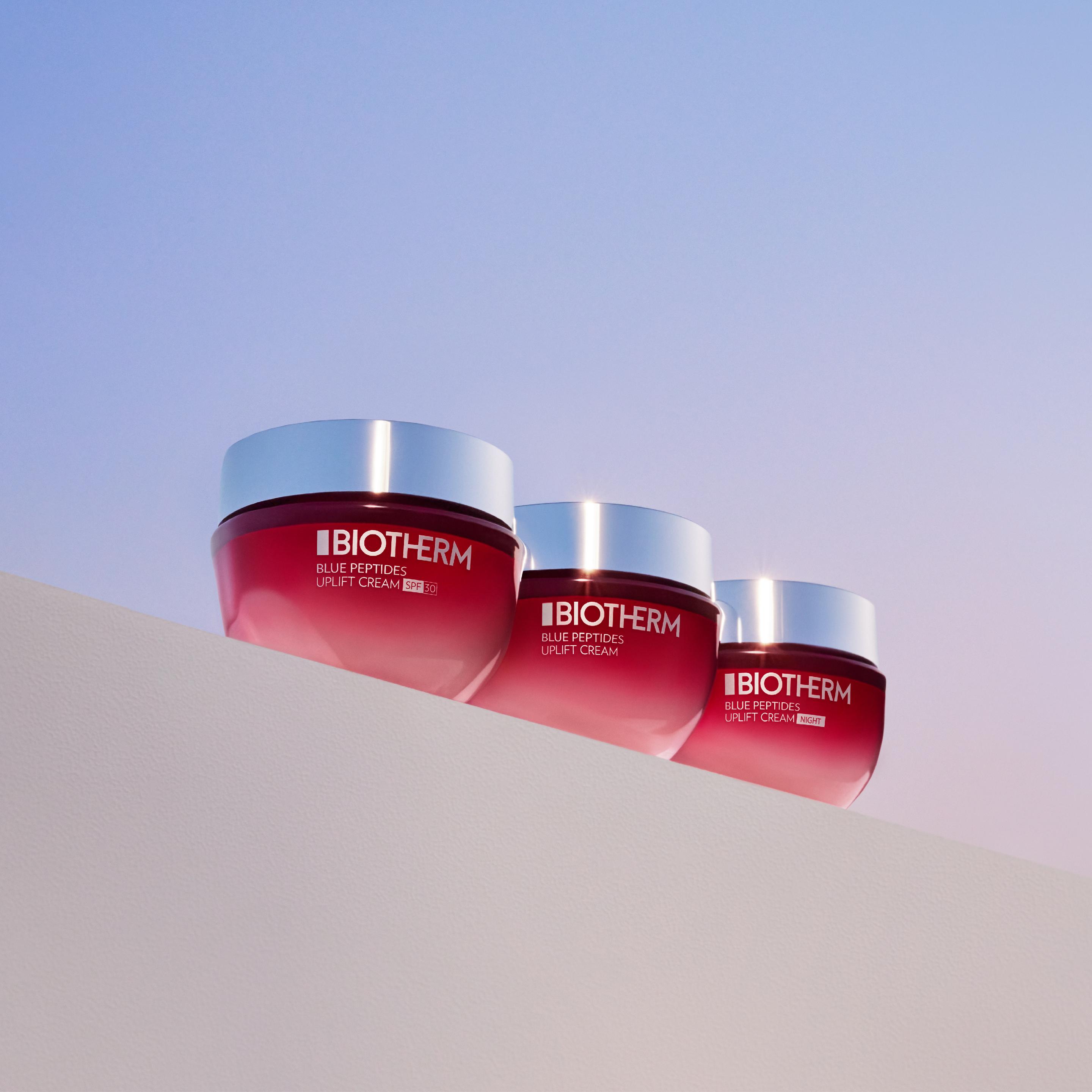 Produktbild BIOTHERM Blue Peptides Uplift Cream SPF30 4 von 11