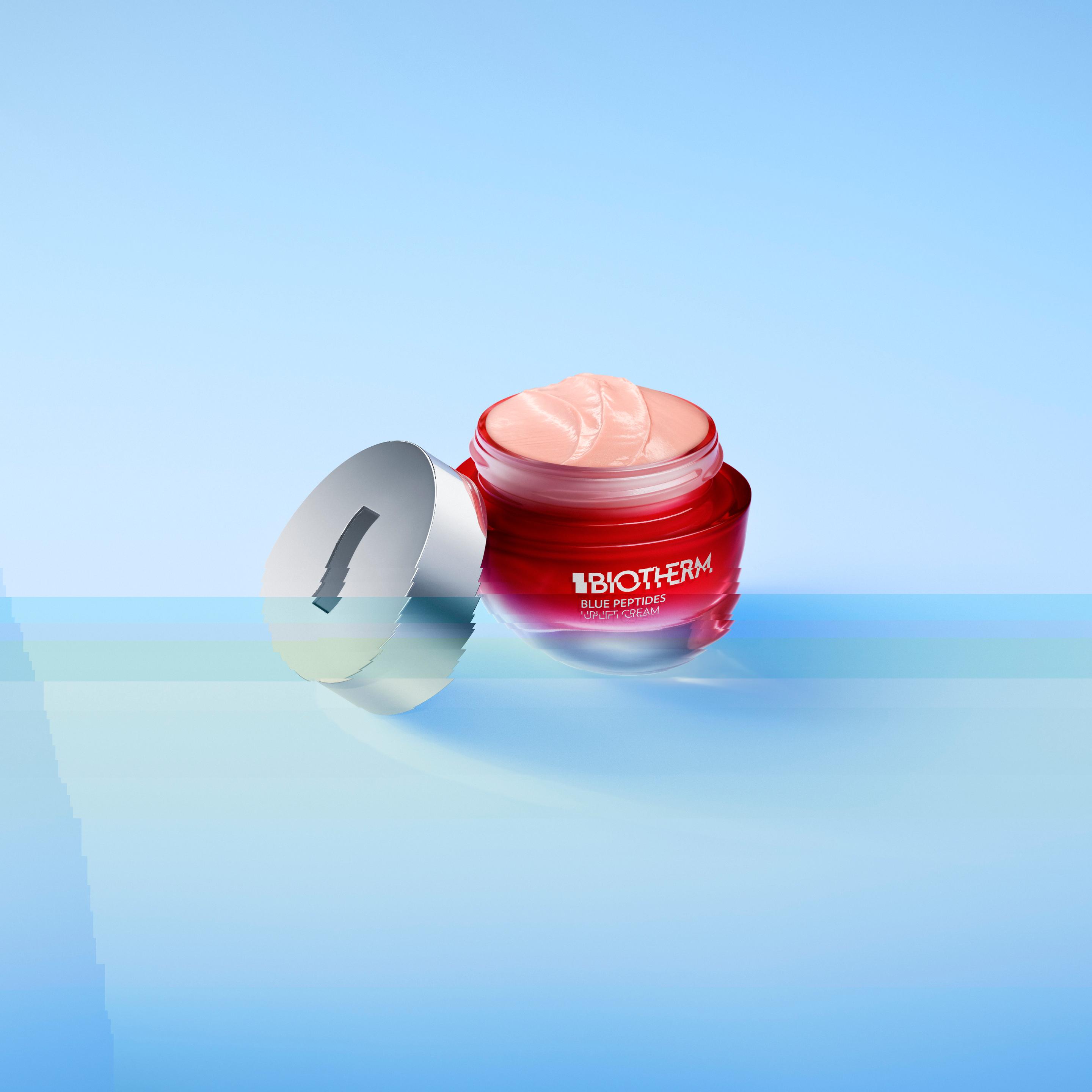Produktbild BIOTHERM Blue Peptides Uplift Cream Rich 2 von 6