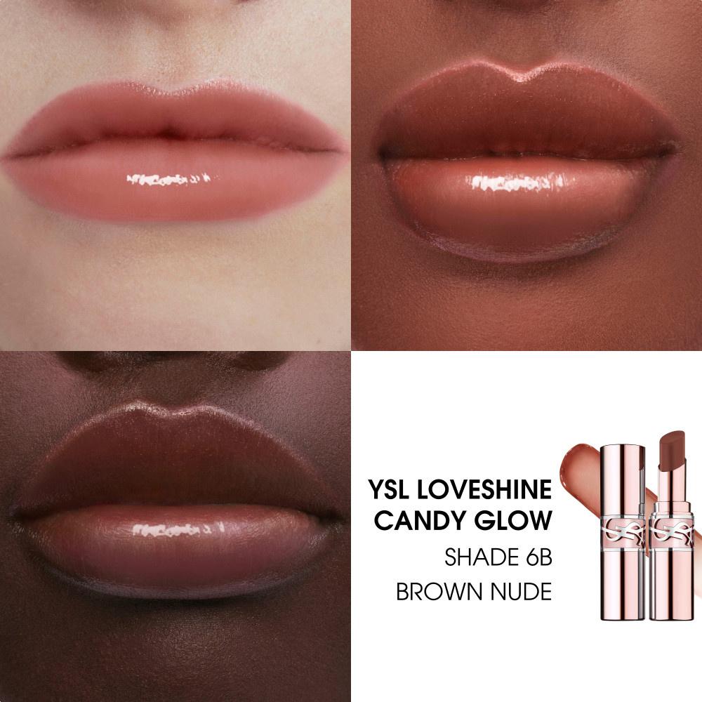 Produktbild Yves Saint Laurent Loveshine Candy Glow 5 von 7