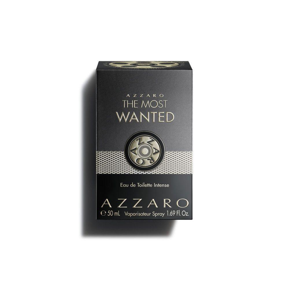 Produktbild Azzaro The Most Wanted Eau de Toilette Intense 2 von 5