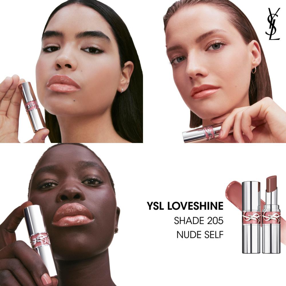 Produktbild Yves Saint Laurent Loveshine Lippenstift 3 von 8