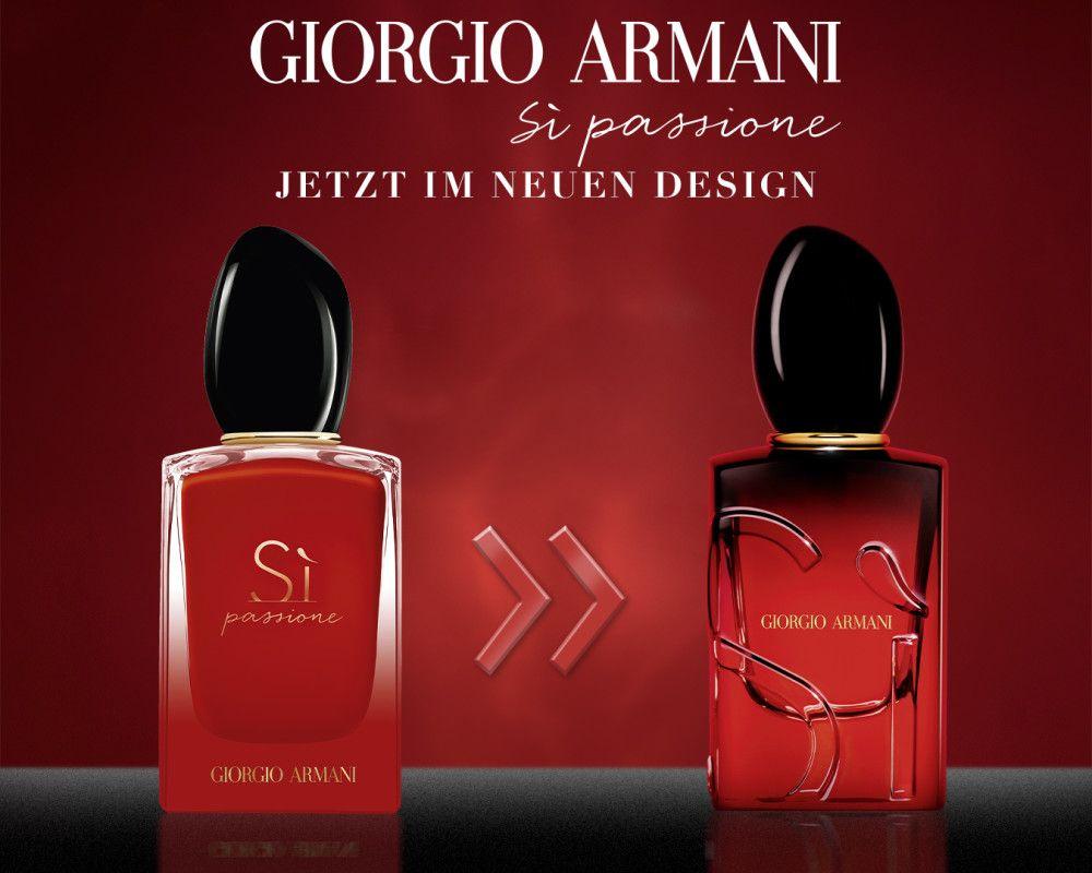 Produktbild GIORGIO ARMANI  Sì Passione Eau de Parfum Intense Nachfüllbar 7 von 10