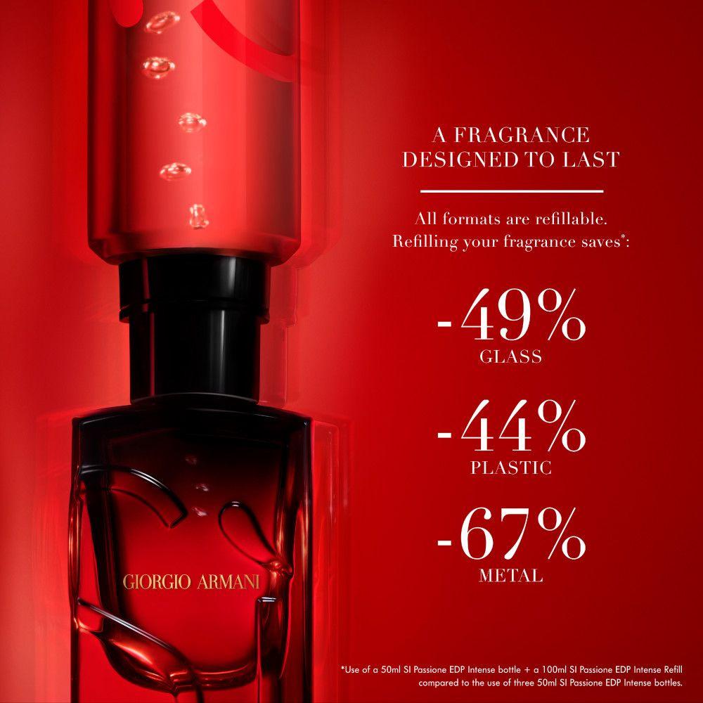 Produktbild GIORGIO ARMANI  Sì Passione Eau de Parfum Intense Nachfüllbar 5 von 10
