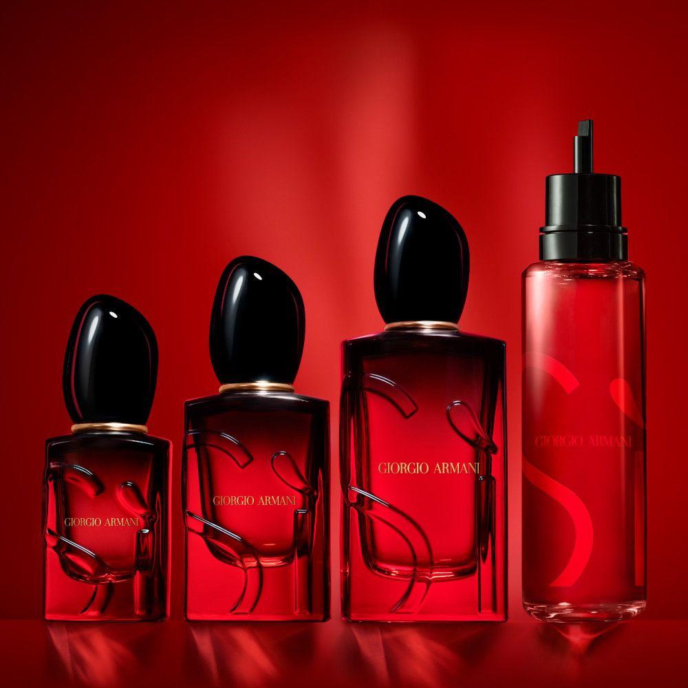 Produktbild GIORGIO ARMANI  Sì Passione Eau de Parfum Intense Nachfüllbar 8 von 10