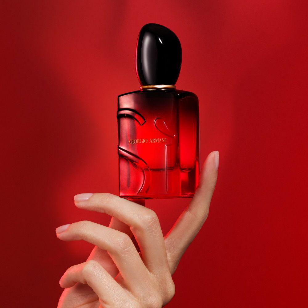 Produktbild GIORGIO ARMANI  Sì Passione Eau de Parfum Intense Nachfüllbar 3 von 10
