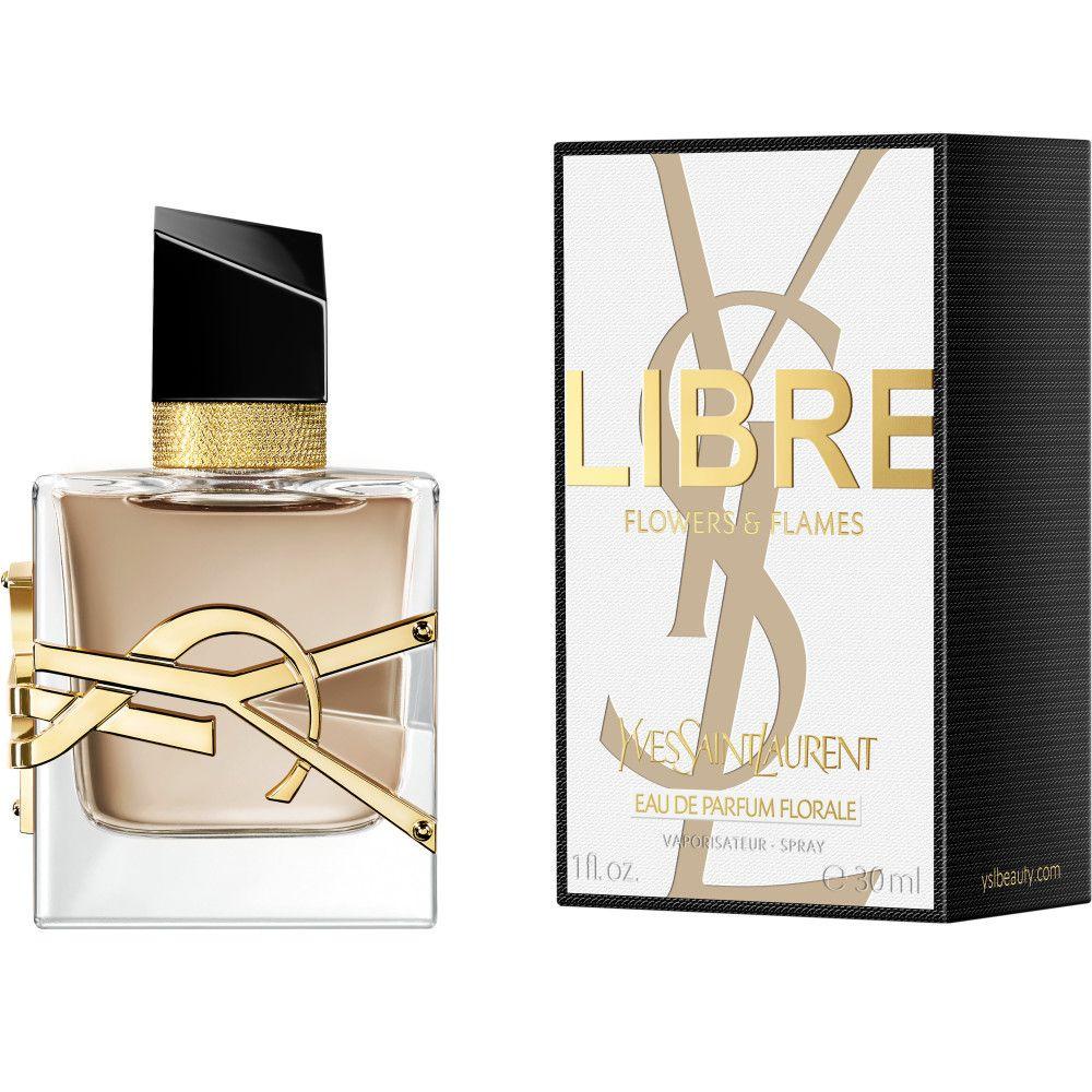 Produktbild Yves Saint Laurent Libre Flowers&Flames Eau de Parfum 2 von 5