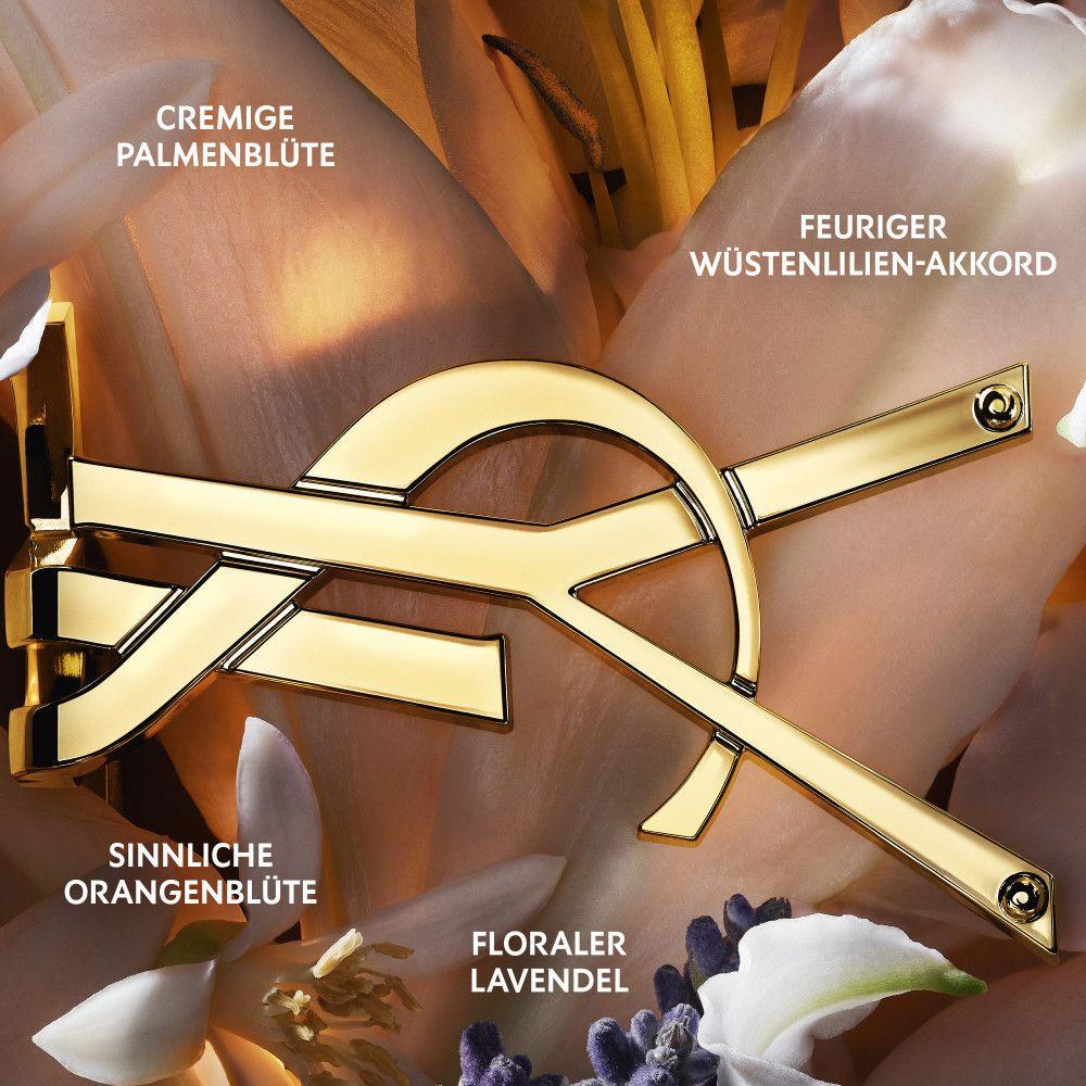 Produktbild Yves Saint Laurent Libre Flowers&Flames Eau de Parfum 5 von 5