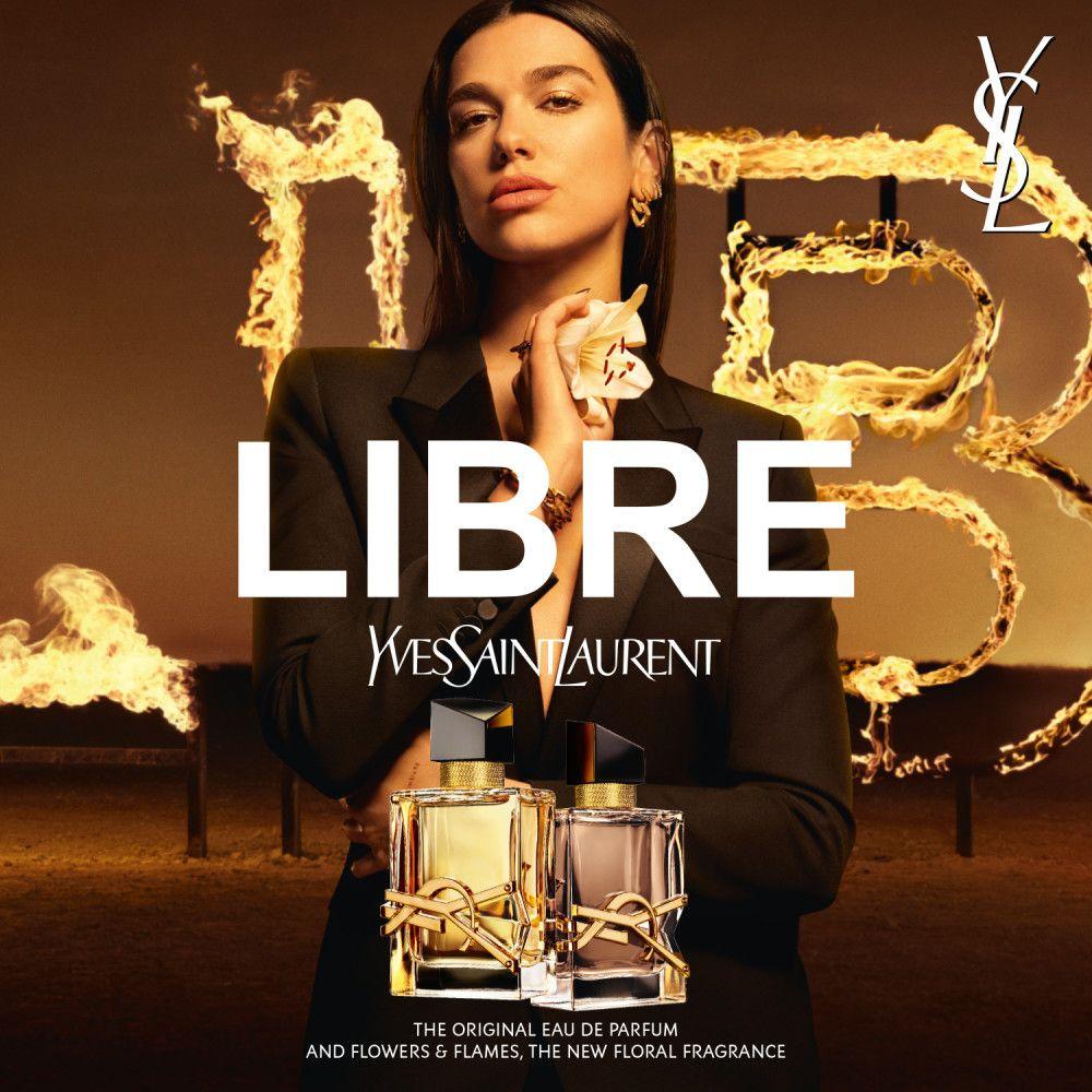 Produktbild Yves Saint Laurent Libre Flowers&Flames Eau de Parfum 4 von 5
