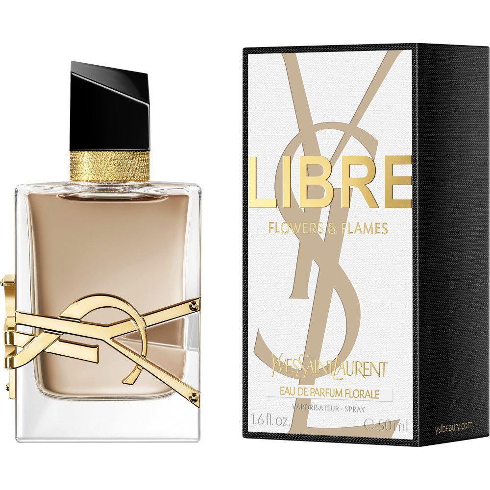Produktbild Yves Saint Laurent Libre Flowers&Flames Eau de Parfum 2 von 5