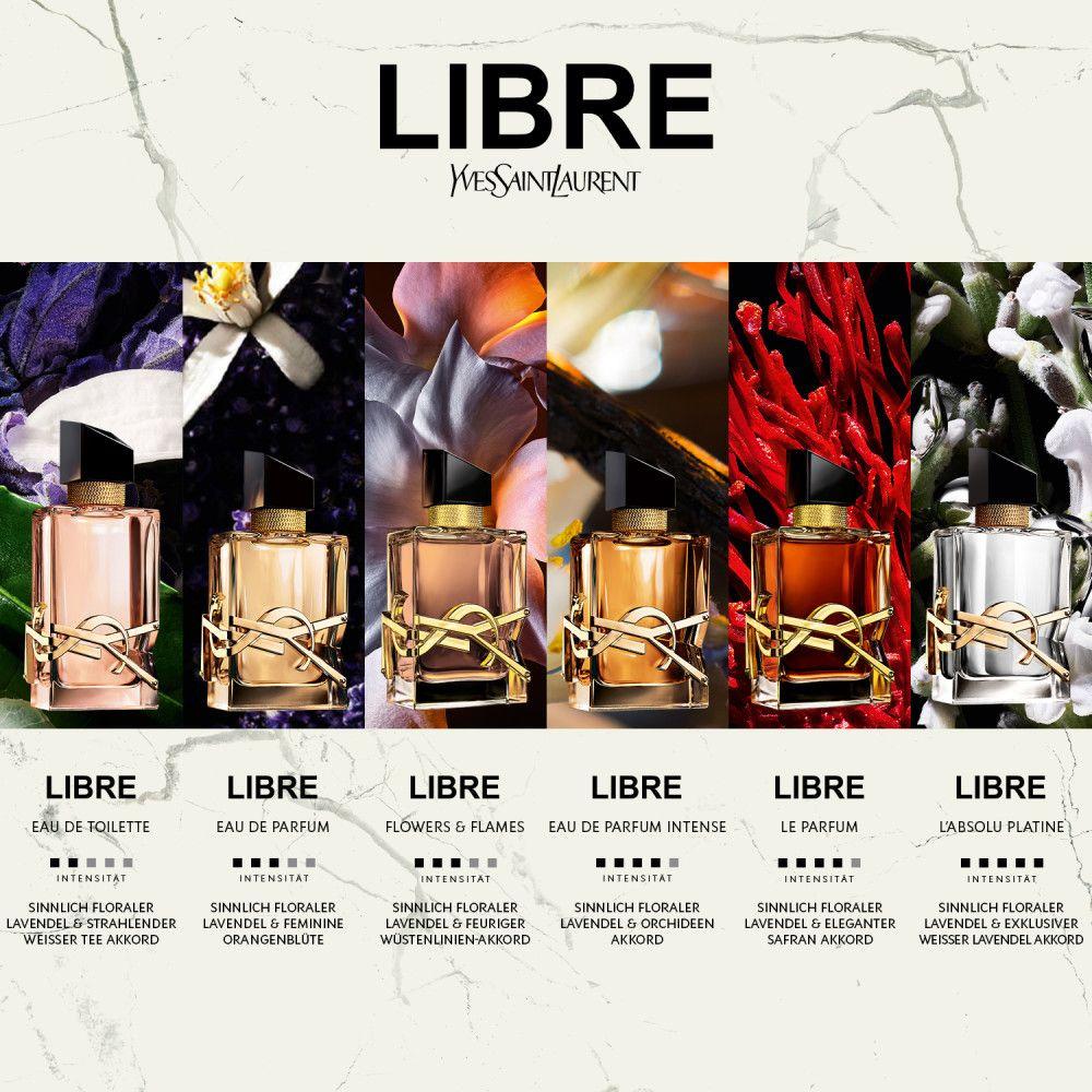 Produktbild Yves Saint Laurent Libre Flowers&Flames Eau de Parfum 5 von 5