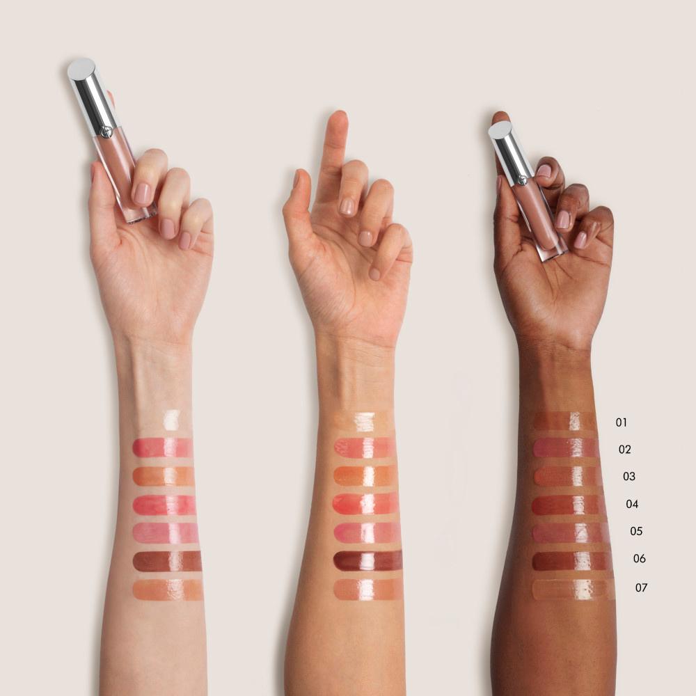 Produktbild GIORGIO ARMANI Prisma Glass Lipgloss 4 von 8