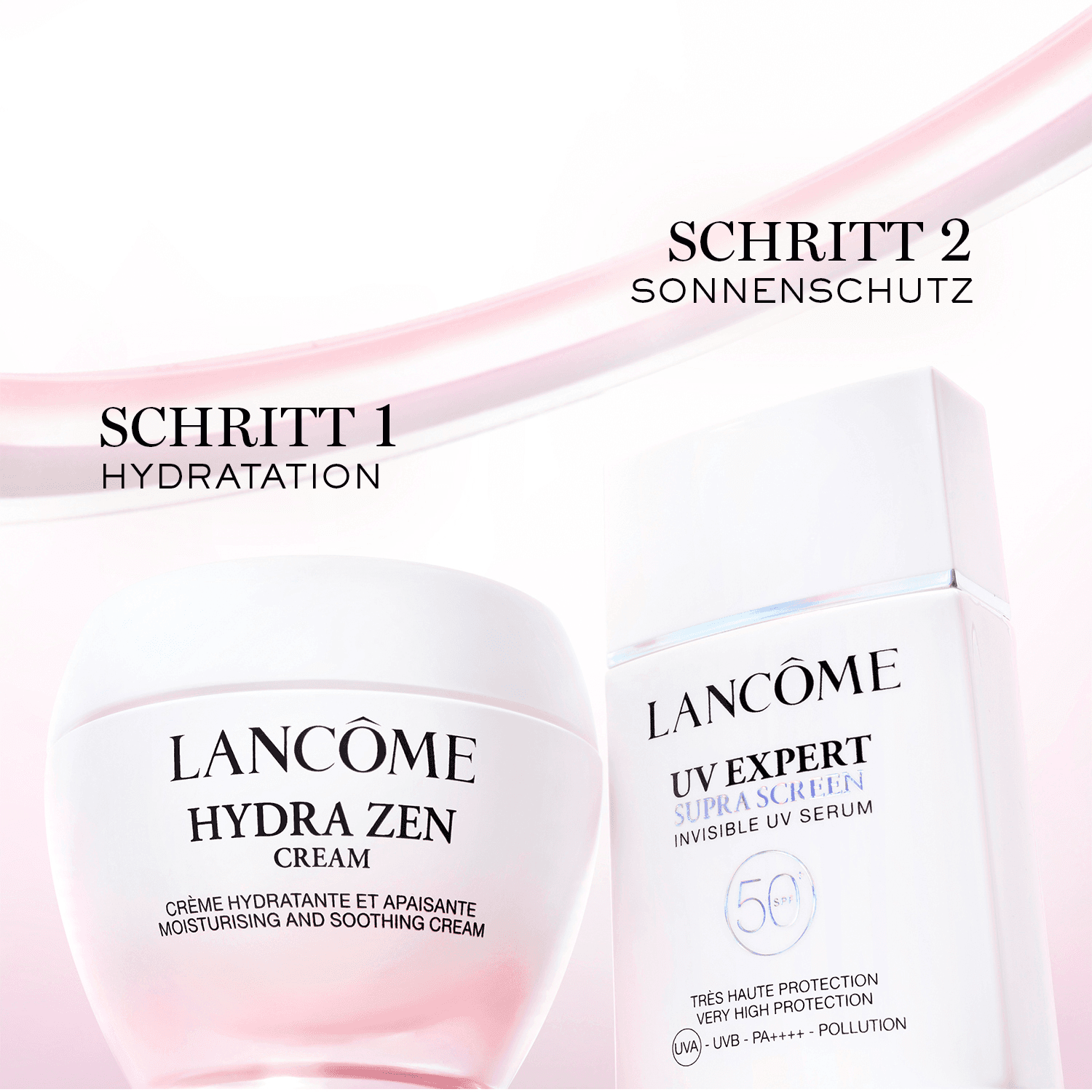 Produktbild Lancôme Hydra Zen Day Cream 5 von 7