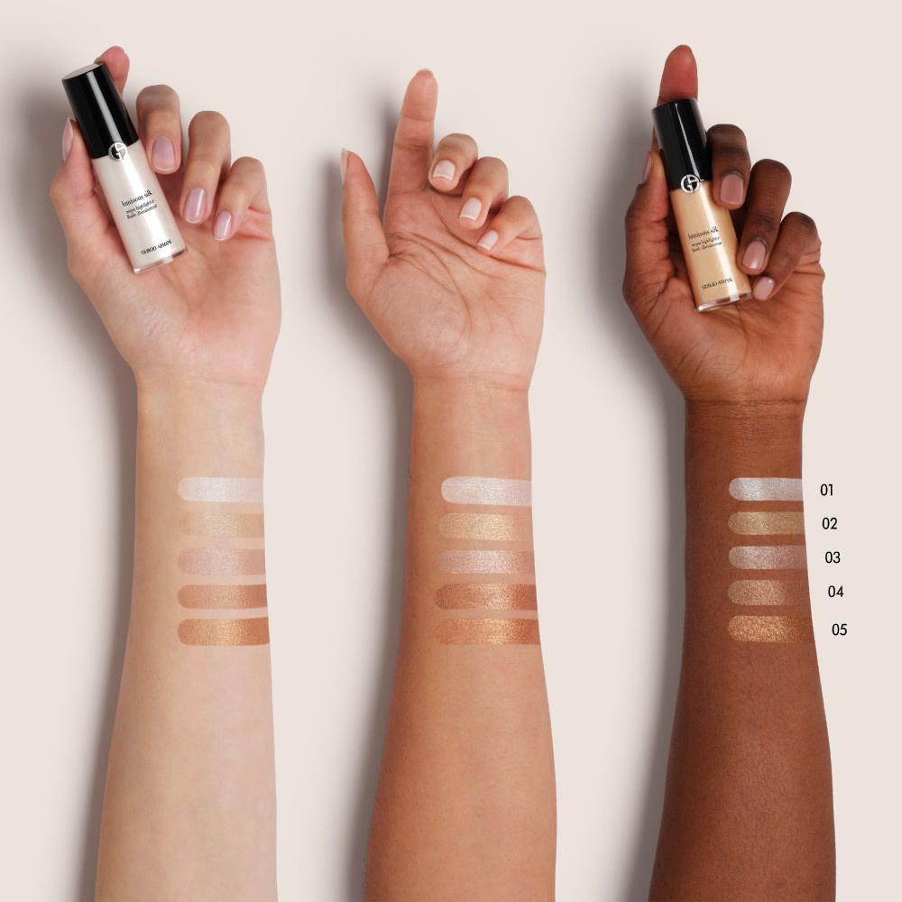 Produktbild GIORGIO ARMANI Luminous Silk Acqua Highlighter 3 von 6