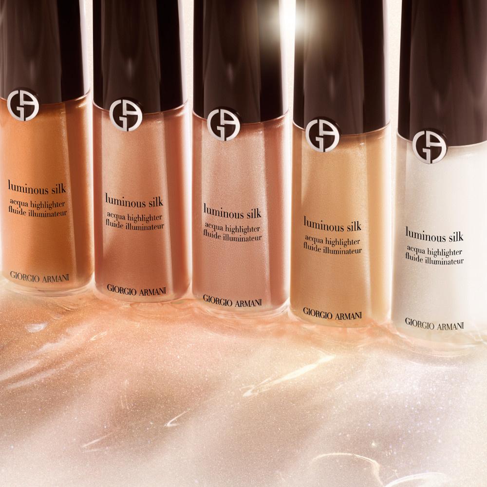 Produktbild GIORGIO ARMANI Luminous Silk Acqua Highlighter 5 von 6