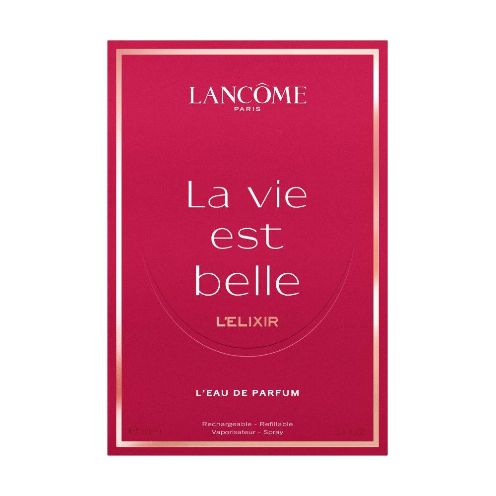 Produktbild LANCÔME La Vie est Belle L'Elixir Eau de Parfum 2 von 16