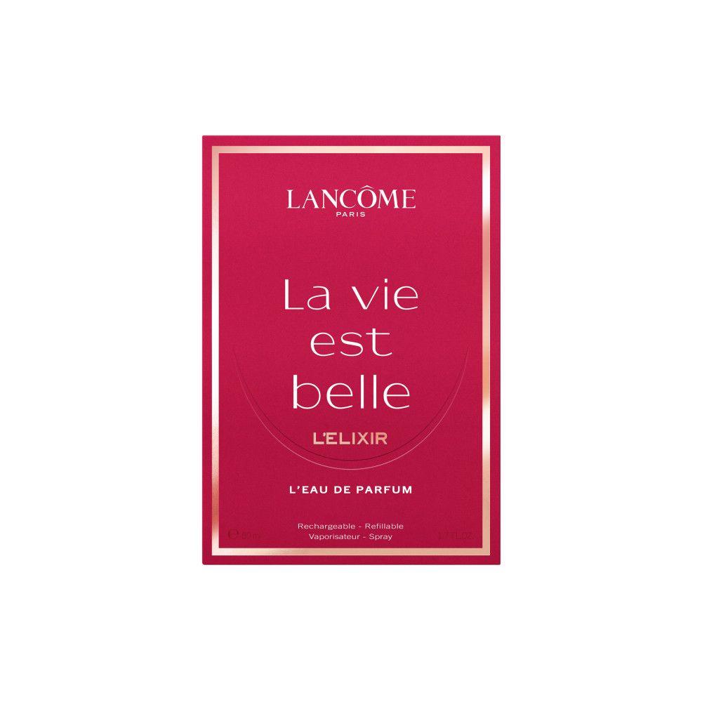 Produktbild LANCÔME La Vie est Belle L'Elixir Eau de Parfum 2 von 8