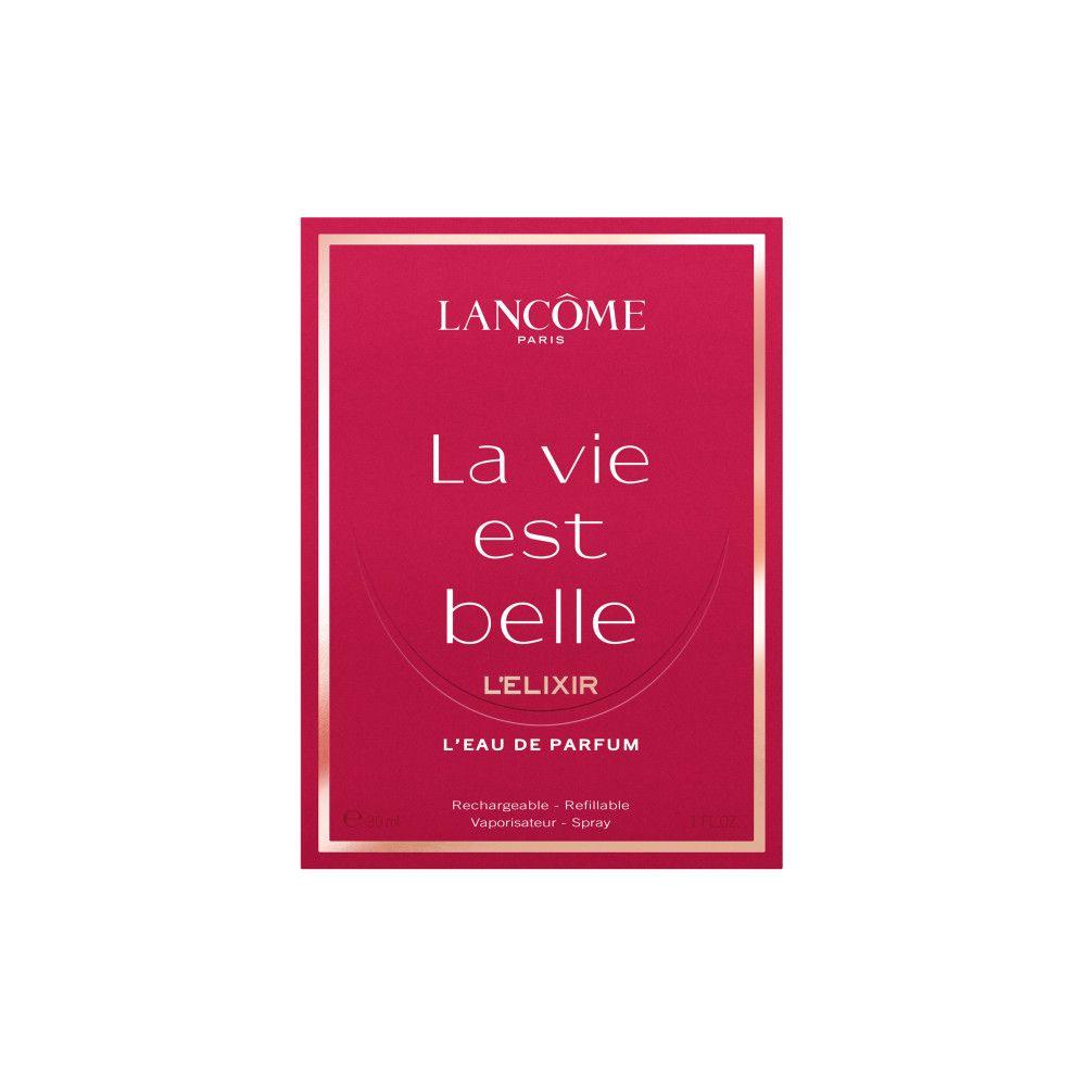 Produktbild LANCÔME La Vie est Belle L'Elixir Eau de Parfum 2 von 8