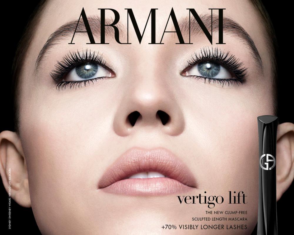 Produktbild GIORGIO ARMANI Vertigo Lift Mascara 7 von 10