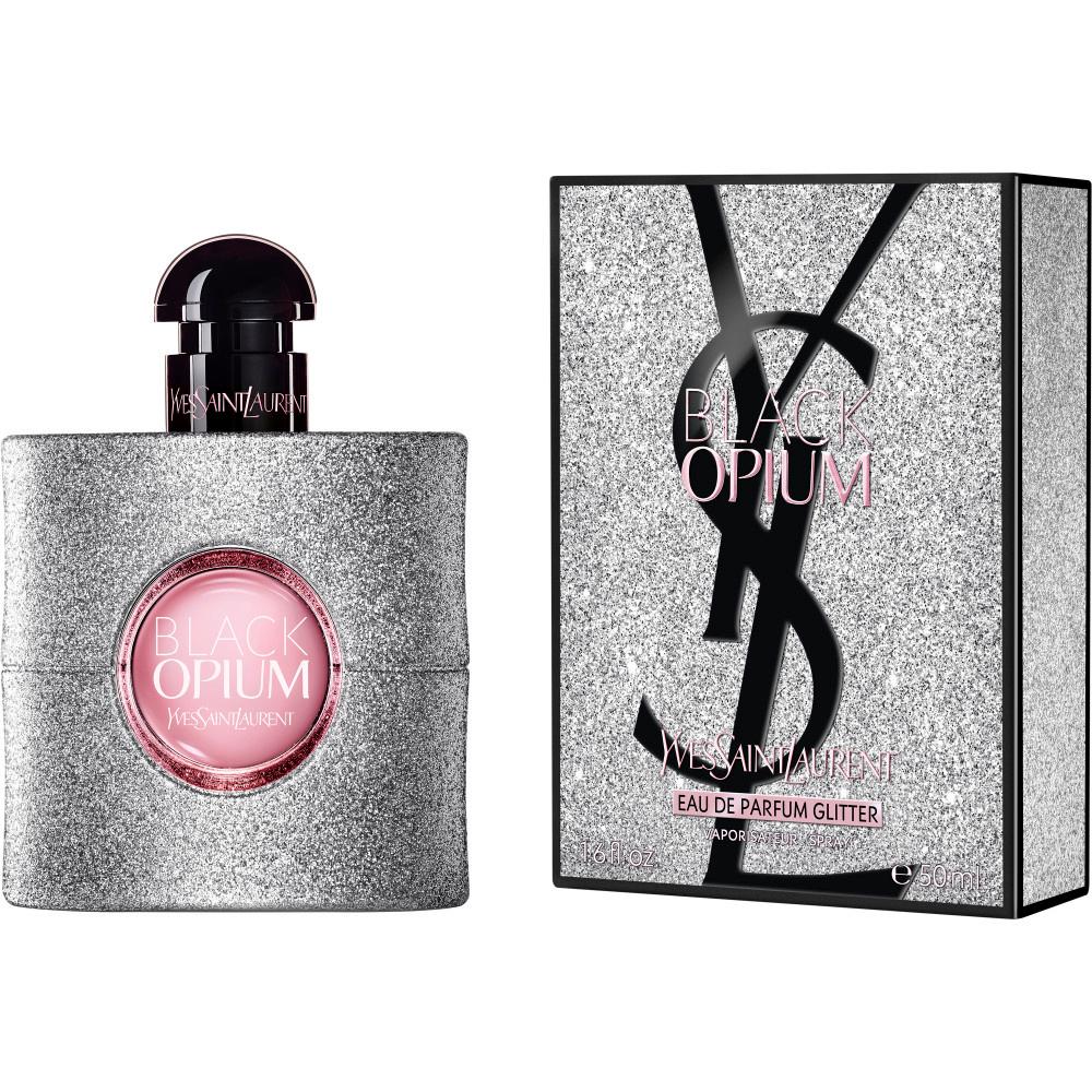 Produktbild Yves Saint Laurent Black Opium Eau de Parfum Glitter 2 von 5