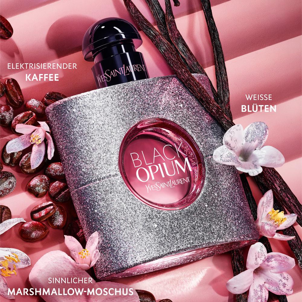 Produktbild Yves Saint Laurent Black Opium Eau de Parfum Glitter 5 von 5