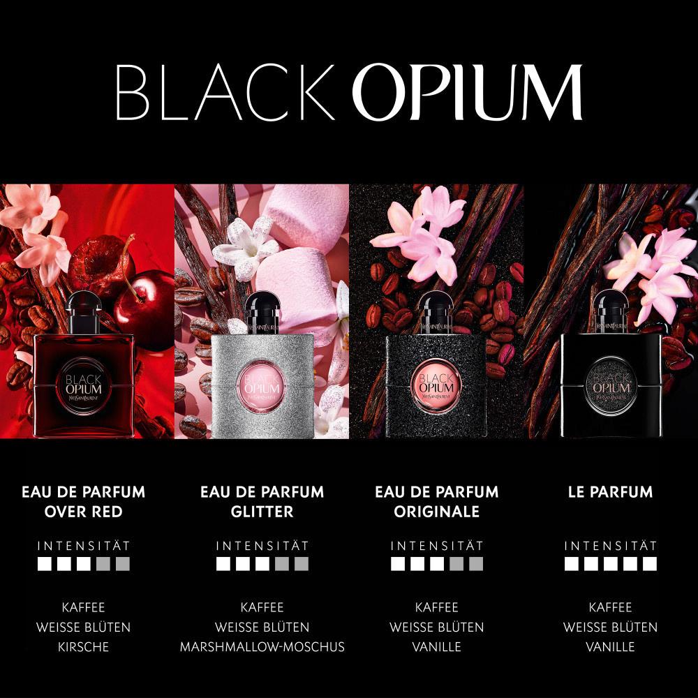 Produktbild Yves Saint Laurent Black Opium Eau de Parfum Glitter 3 von 5