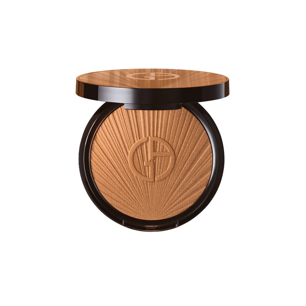 GIORGIO ARMANI Luminous Silk Glow Bronzer