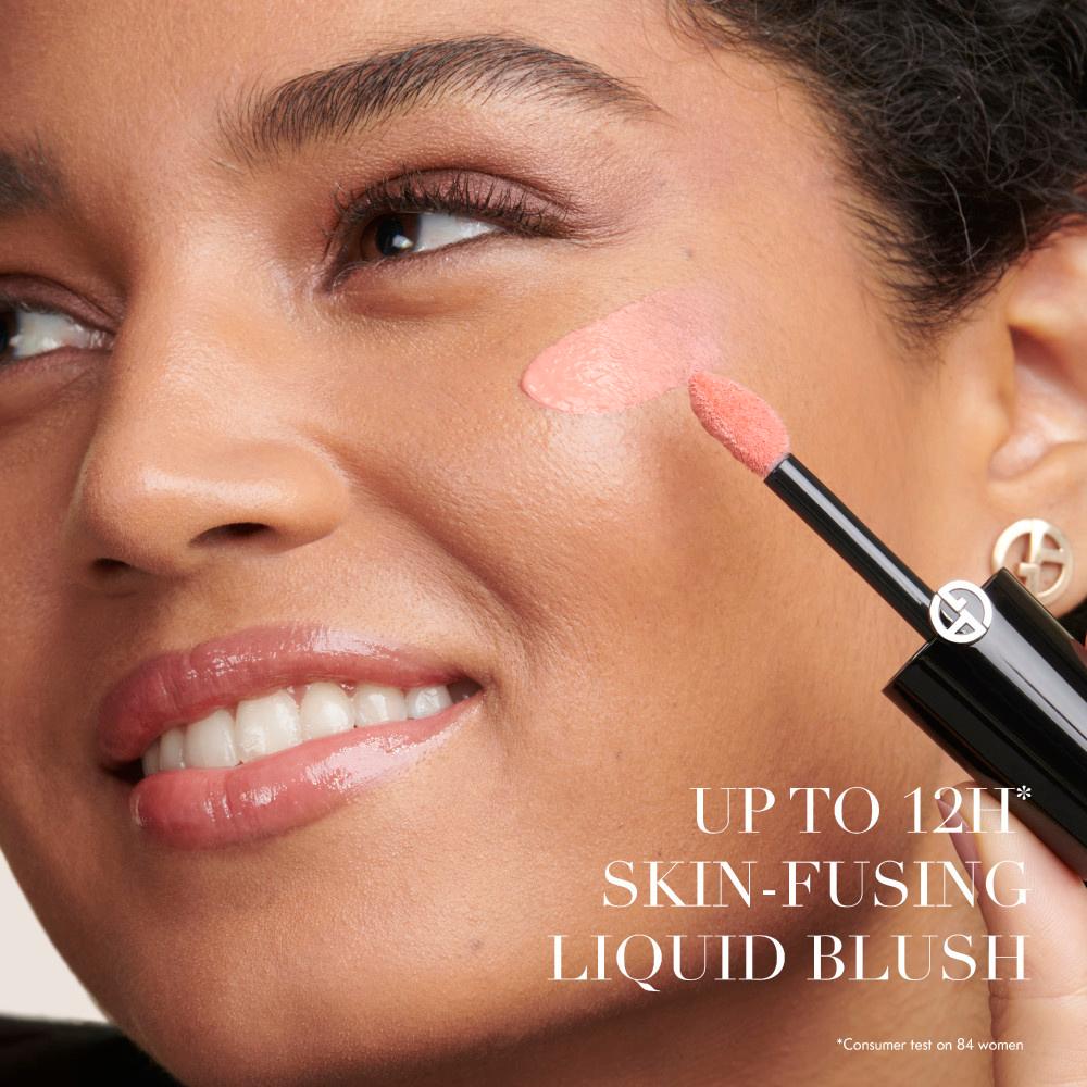 Produktbild GIORGIO ARMANI Luminous Silk Cheek Tint 4 von 9