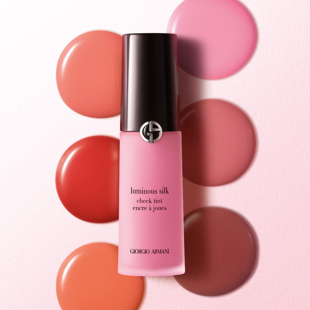 Produktbild GIORGIO ARMANI Luminous Silk Cheek Tint 6 von 9