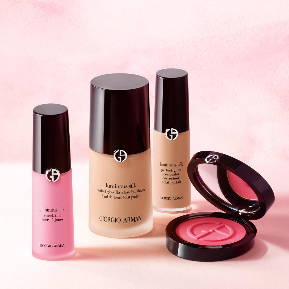 Produktbild GIORGIO ARMANI Luminous Silk Cheek Tint 2 von 9