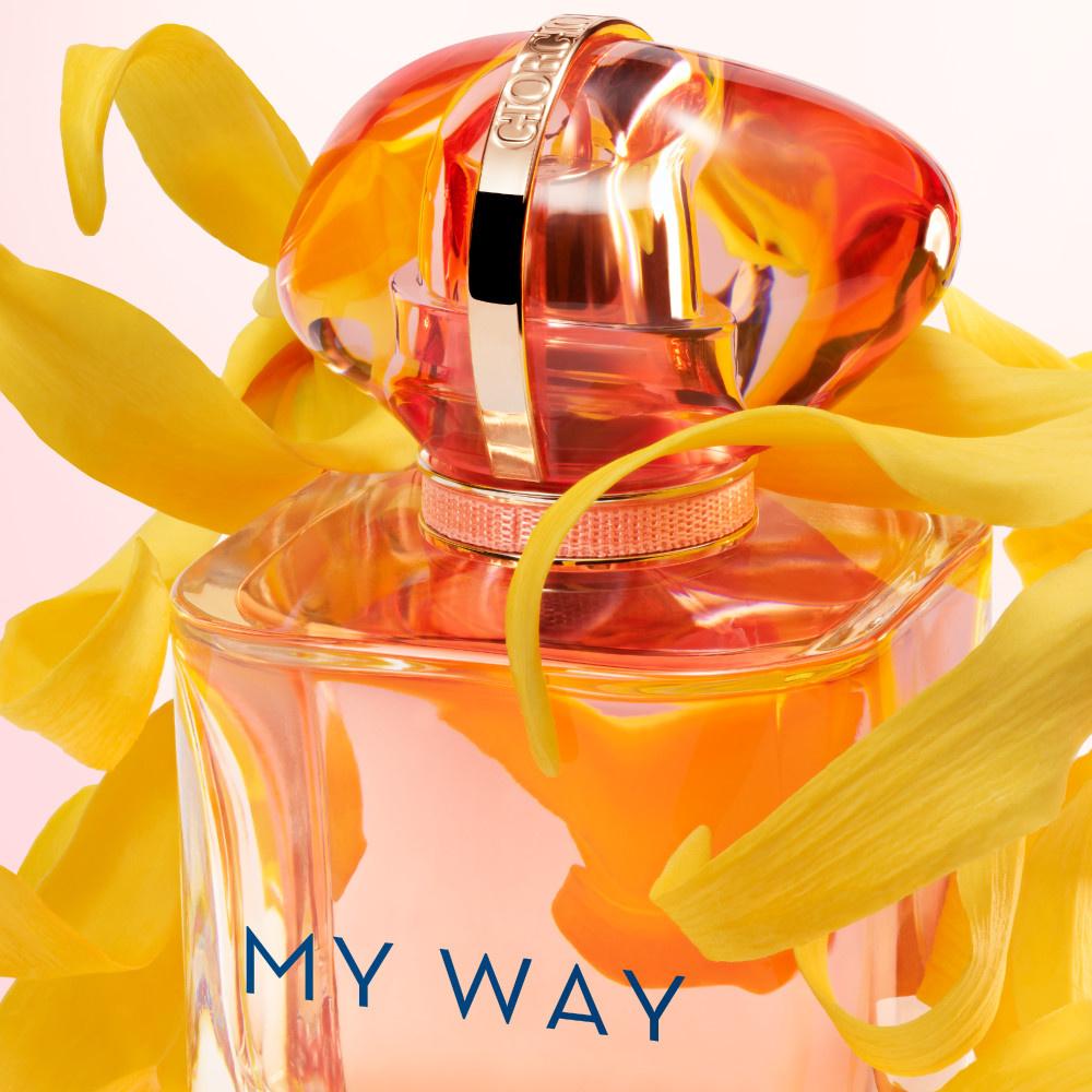 Produktbild GIORGIO ARMANI My Way Ylang Eau de Parfum 6 von 11