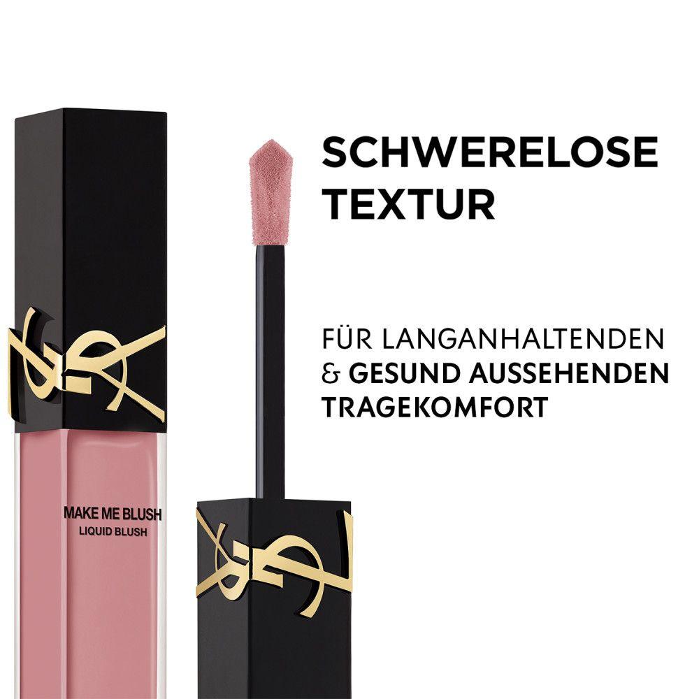 Produktbild Yves Saint Laurent Make Me Blush Liquid 2 von 4