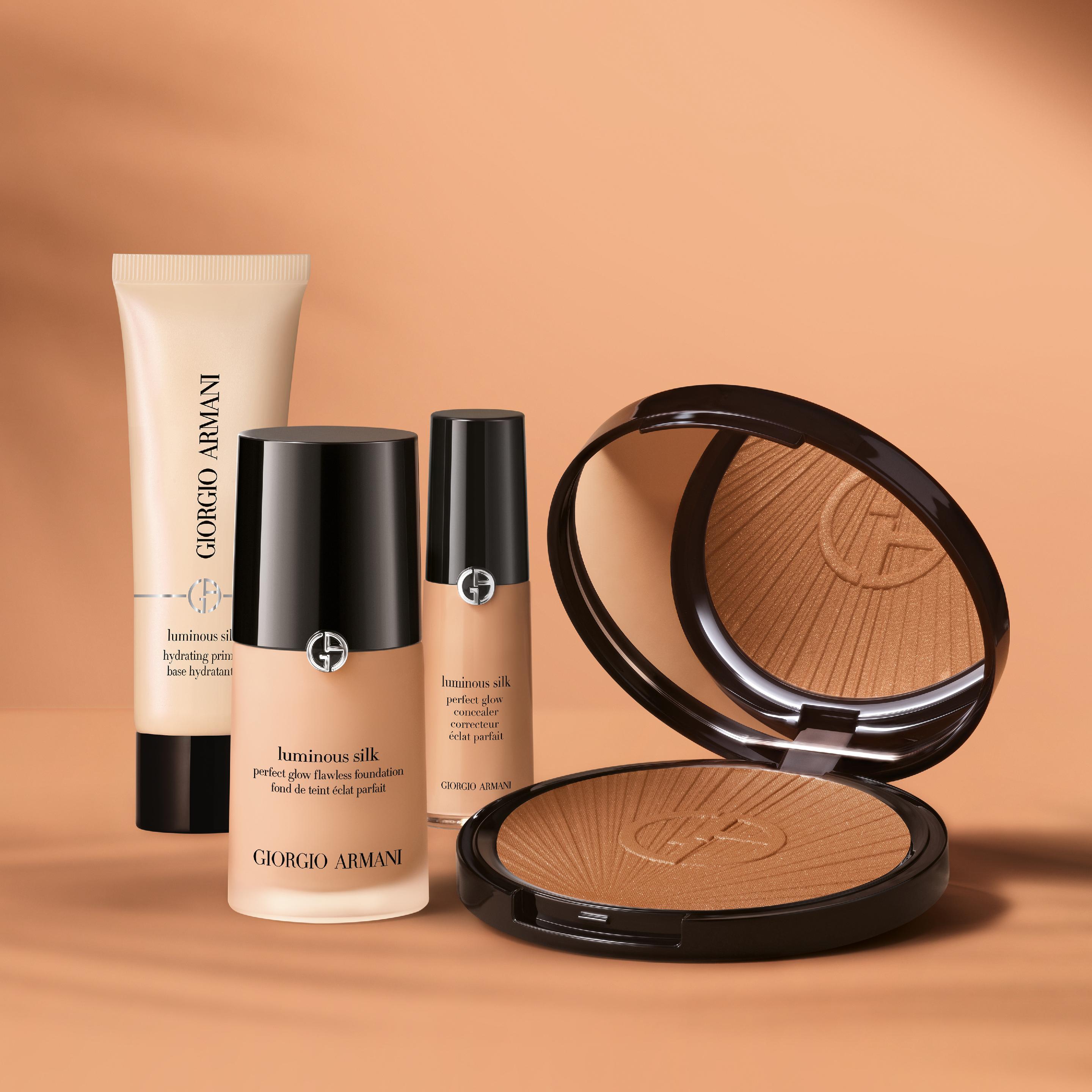 Produktbild GIORGIO ARMANI Luminous Silk Glow Bronzer 3 von 8