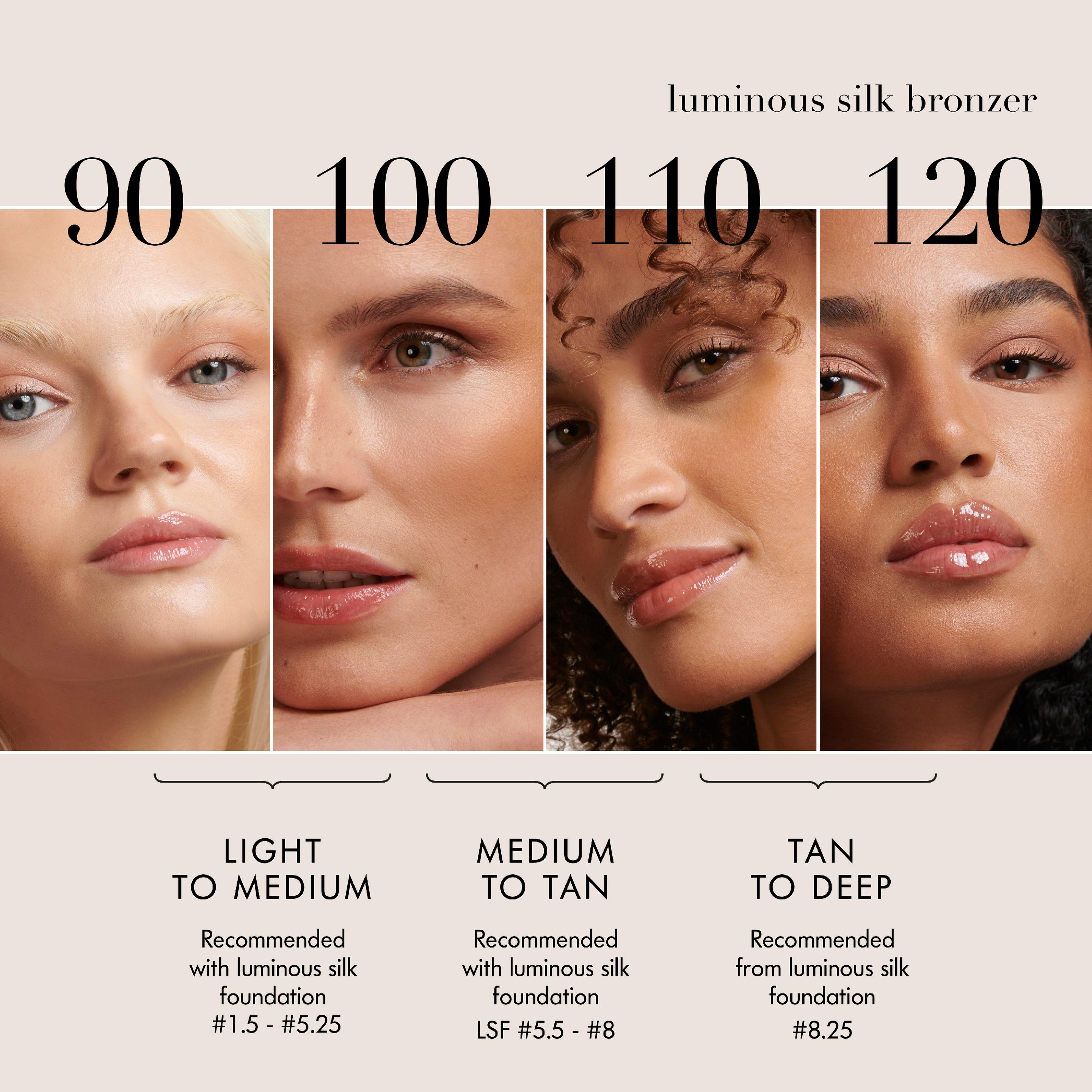 Produktbild GIORGIO ARMANI Luminous Silk Glow Bronzer 7 von 8