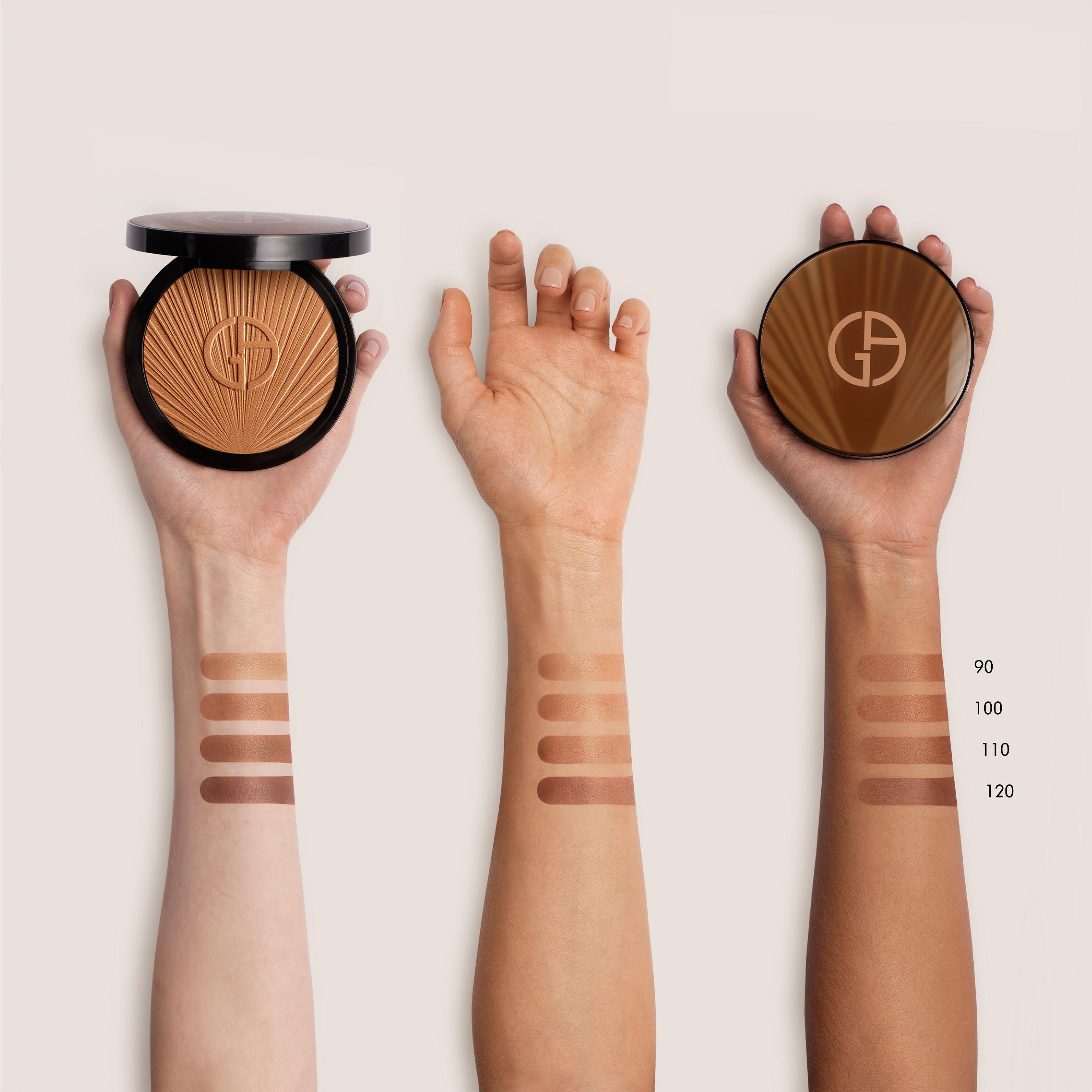 Produktbild GIORGIO ARMANI Luminous Silk Glow Bronzer 8 von 8