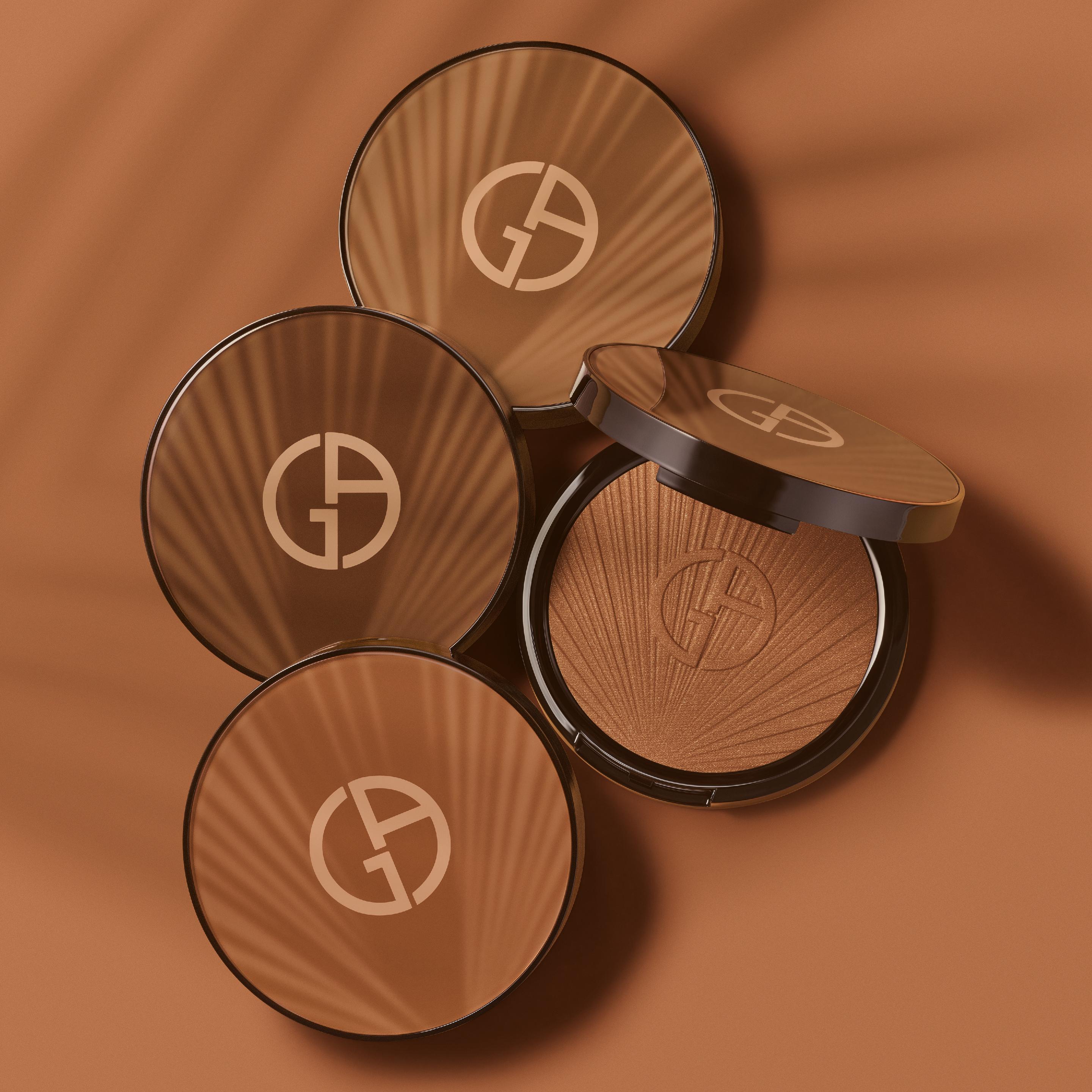 Produktbild GIORGIO ARMANI Luminous Silk Glow Bronzer 6 von 8