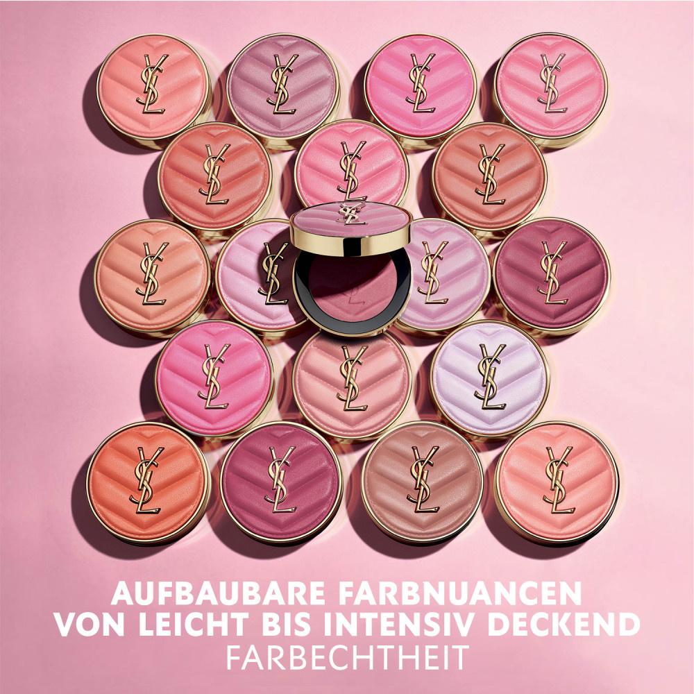 Produktbild Yves Saint Laurent Make Me Blush Bold Blurring Blush 6 von 12