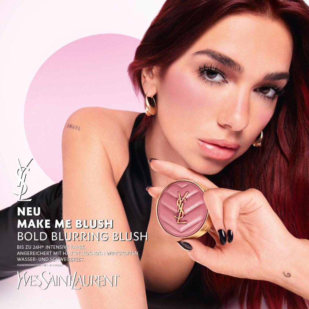 Produktbild Yves Saint Laurent Make Me Blush Bold Blurring Blush 7 von 12