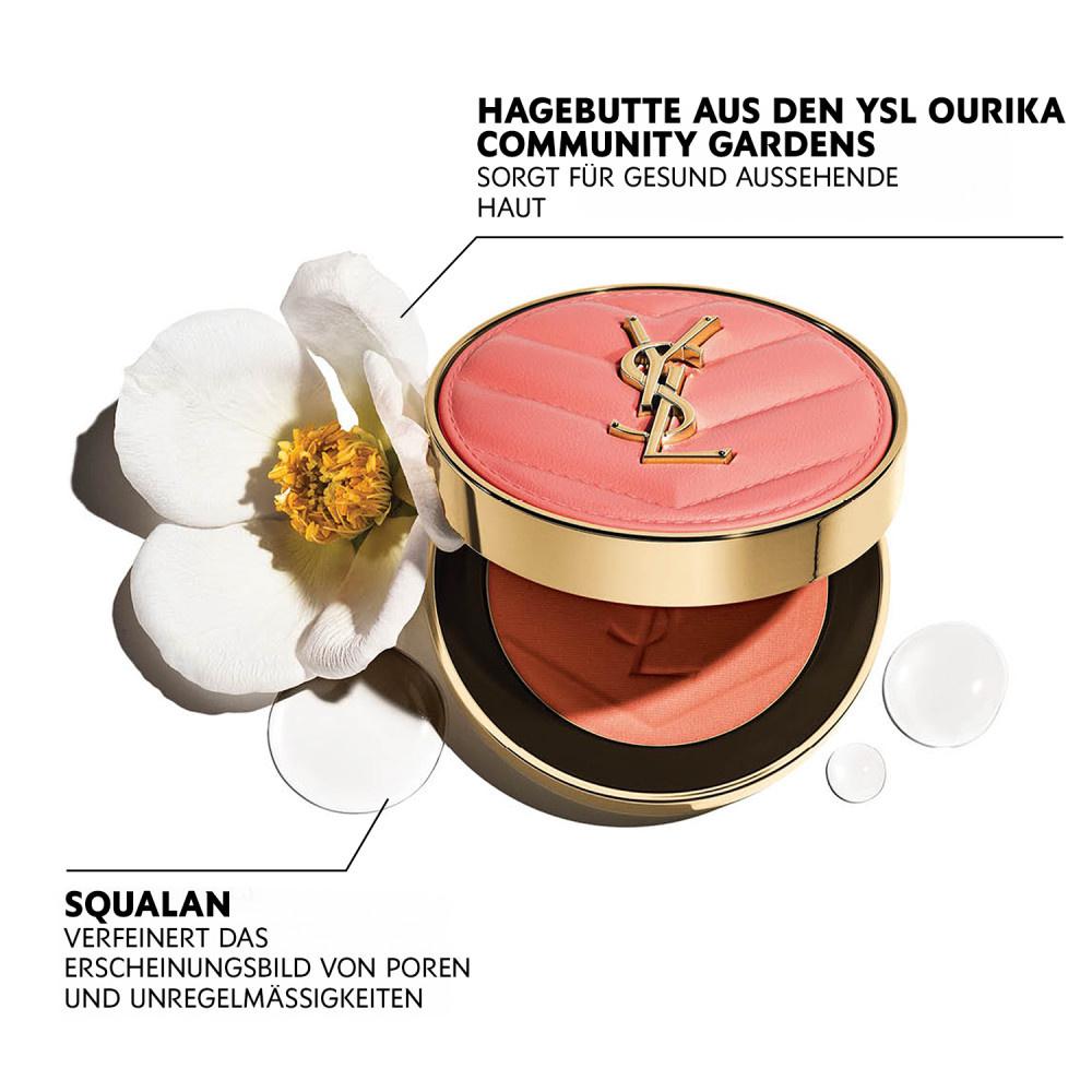 Produktbild Yves Saint Laurent Make Me Blush Bold Blurring Blush 12 von 12