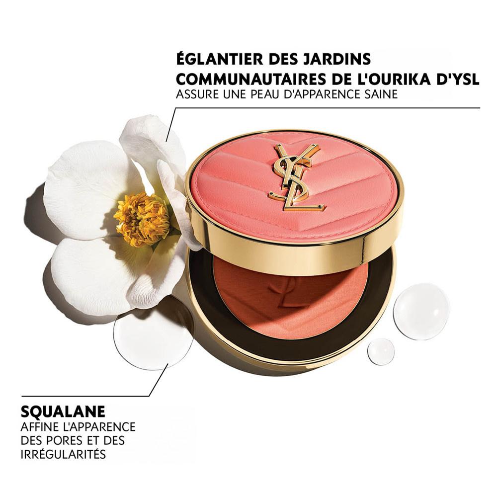 Produktbild Yves Saint Laurent Make Me Blush Bold Blurring Blush 2 von 12
