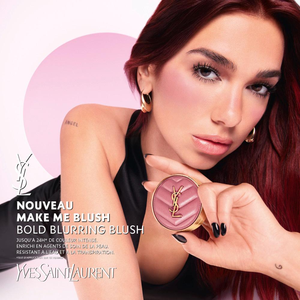 Produktbild Yves Saint Laurent Make Me Blush Bold Blurring Blush 5 von 12