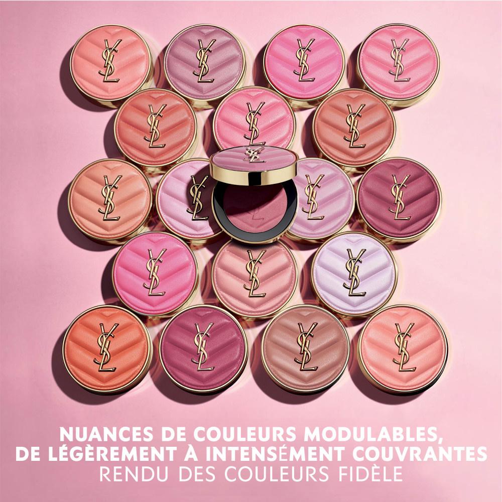 Produktbild Yves Saint Laurent Make Me Blush Bold Blurring Blush 9 von 12