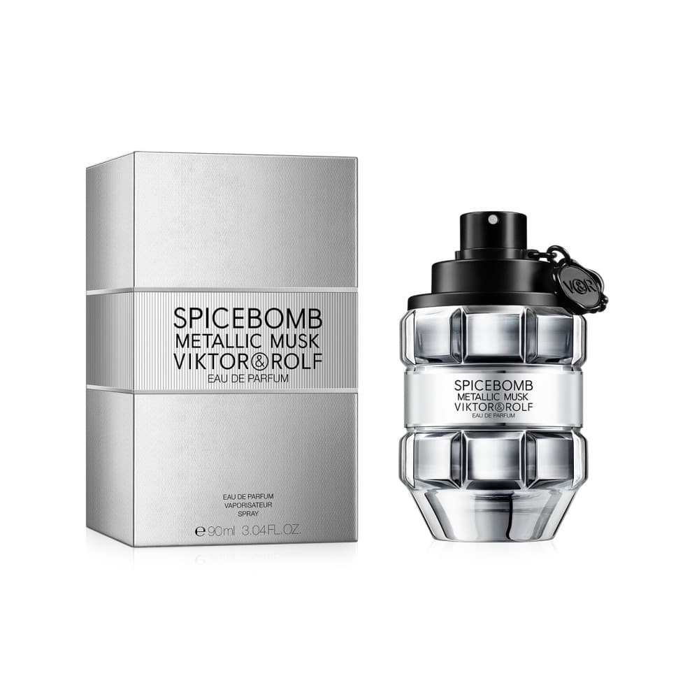 Produktbild VIKTOR&ROLF Spicebomb Metallic Musk Eau de Parfum 2 von 8