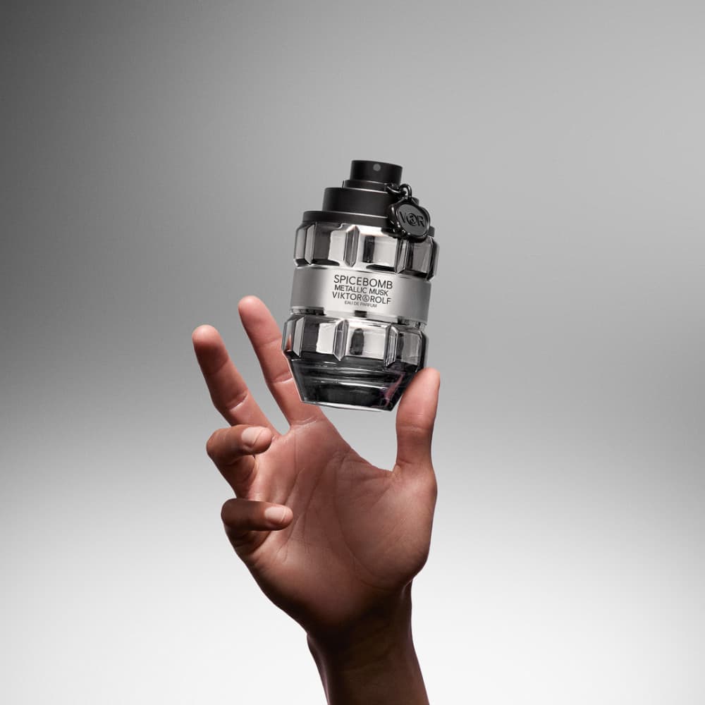 Produktbild VIKTOR&ROLF Spicebomb Metallic Musk Eau de Parfum 6 von 8