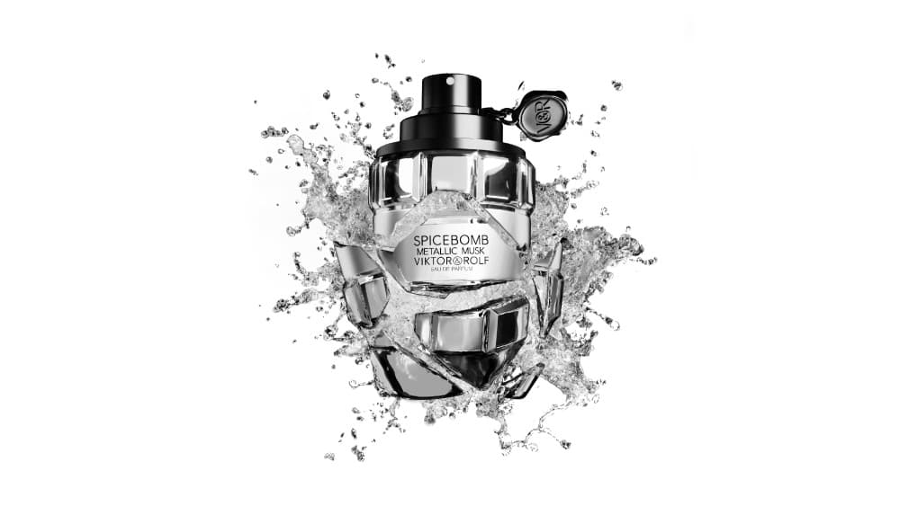 Produktbild VIKTOR&ROLF Spicebomb Metallic Musk Eau de Parfum 4 von 8